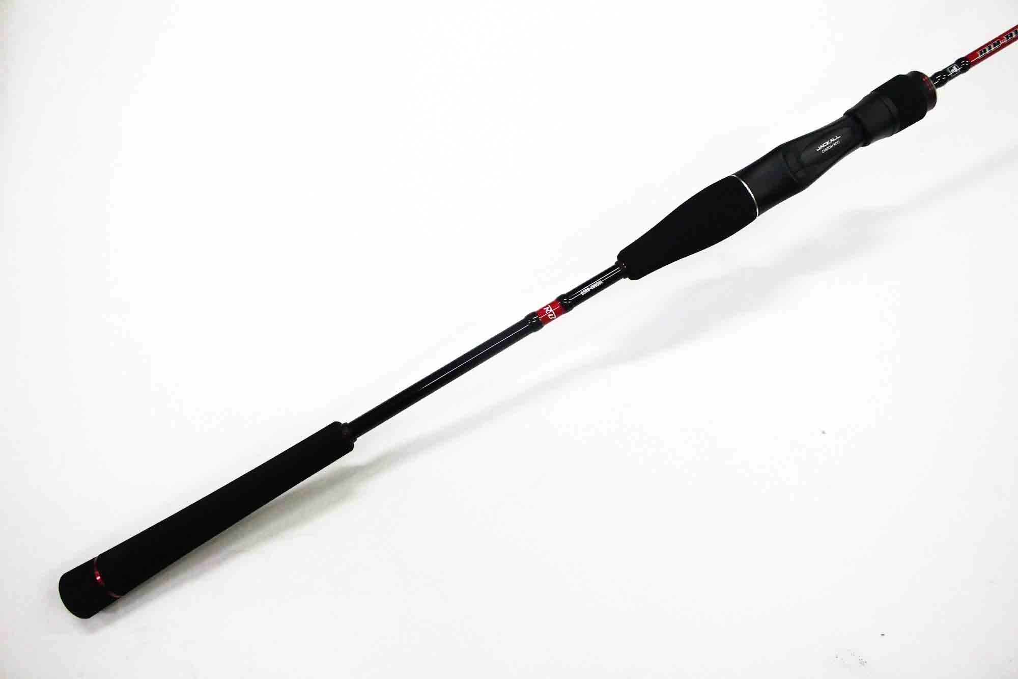 Jackall Rod Baitcast Bin Bin Stick RB BSRB-C69SUL (3935)